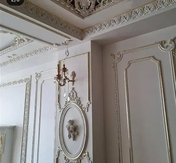 گچکاری|خدمات پیشه و مهارت|سیریک, |دیوار