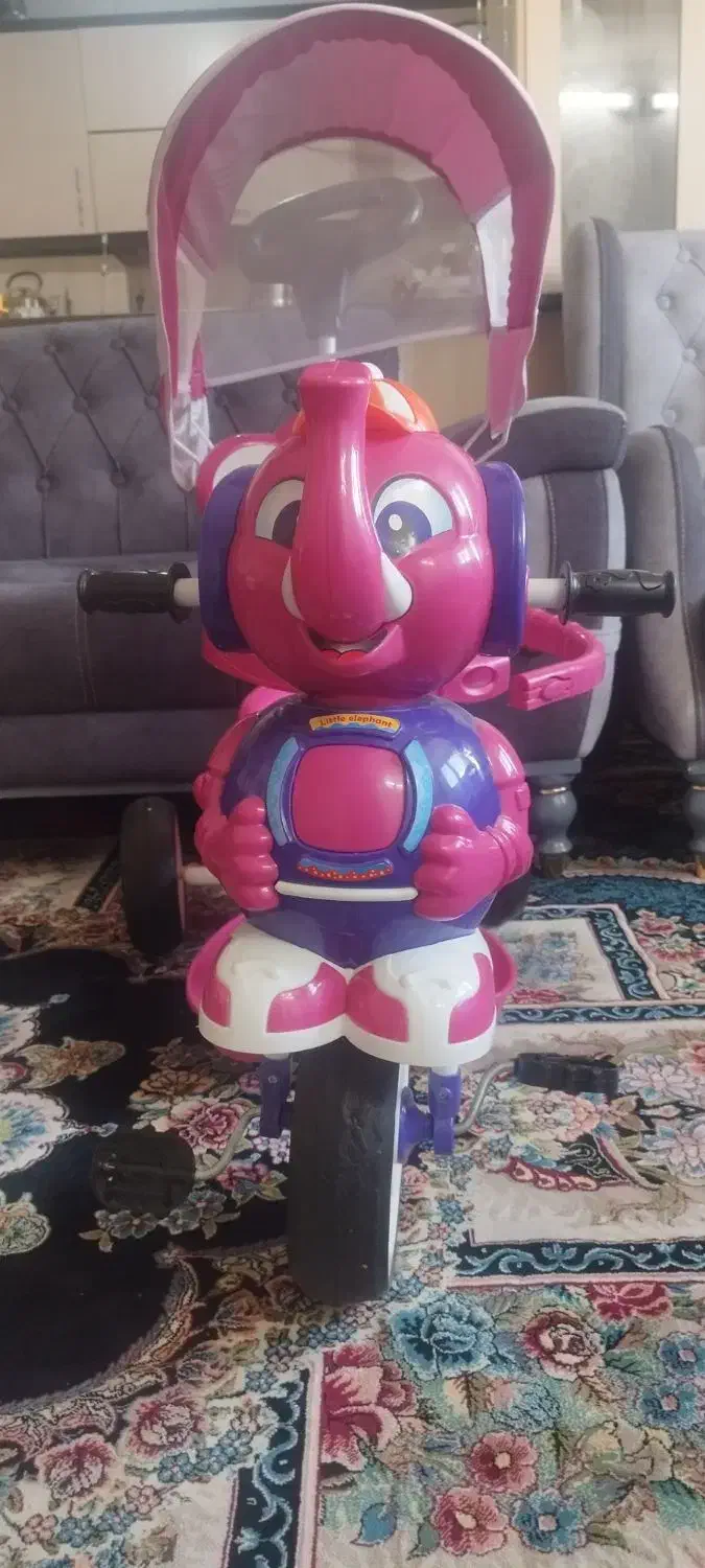 سه چرخه|دوچرخه، اسکیت، اسکوتر|پاکدشت, شهرک امام رضا|دیوار