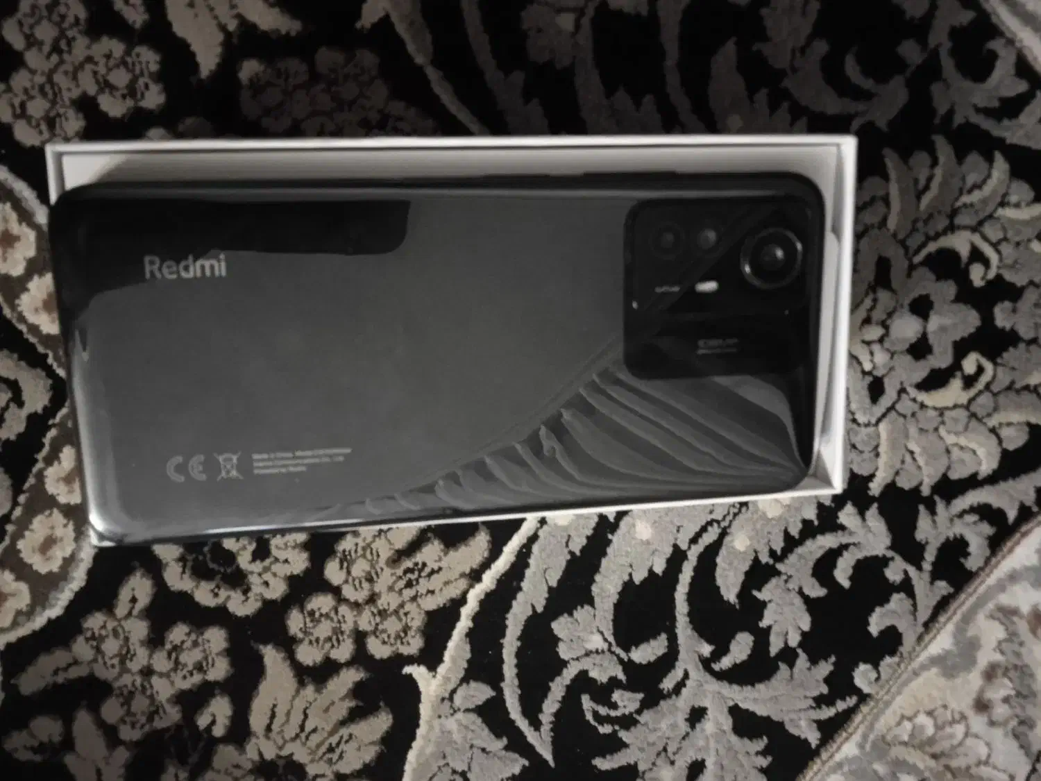 گوشی ردمی نوت ۱۲اس|موبایل|گرمسار, |دیوار