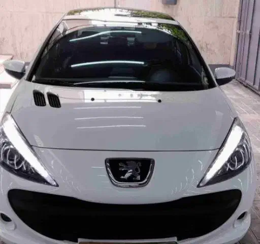 پژو 207 سقف شیشه|خودرو سواری و وانت|مریوان, |دیوار