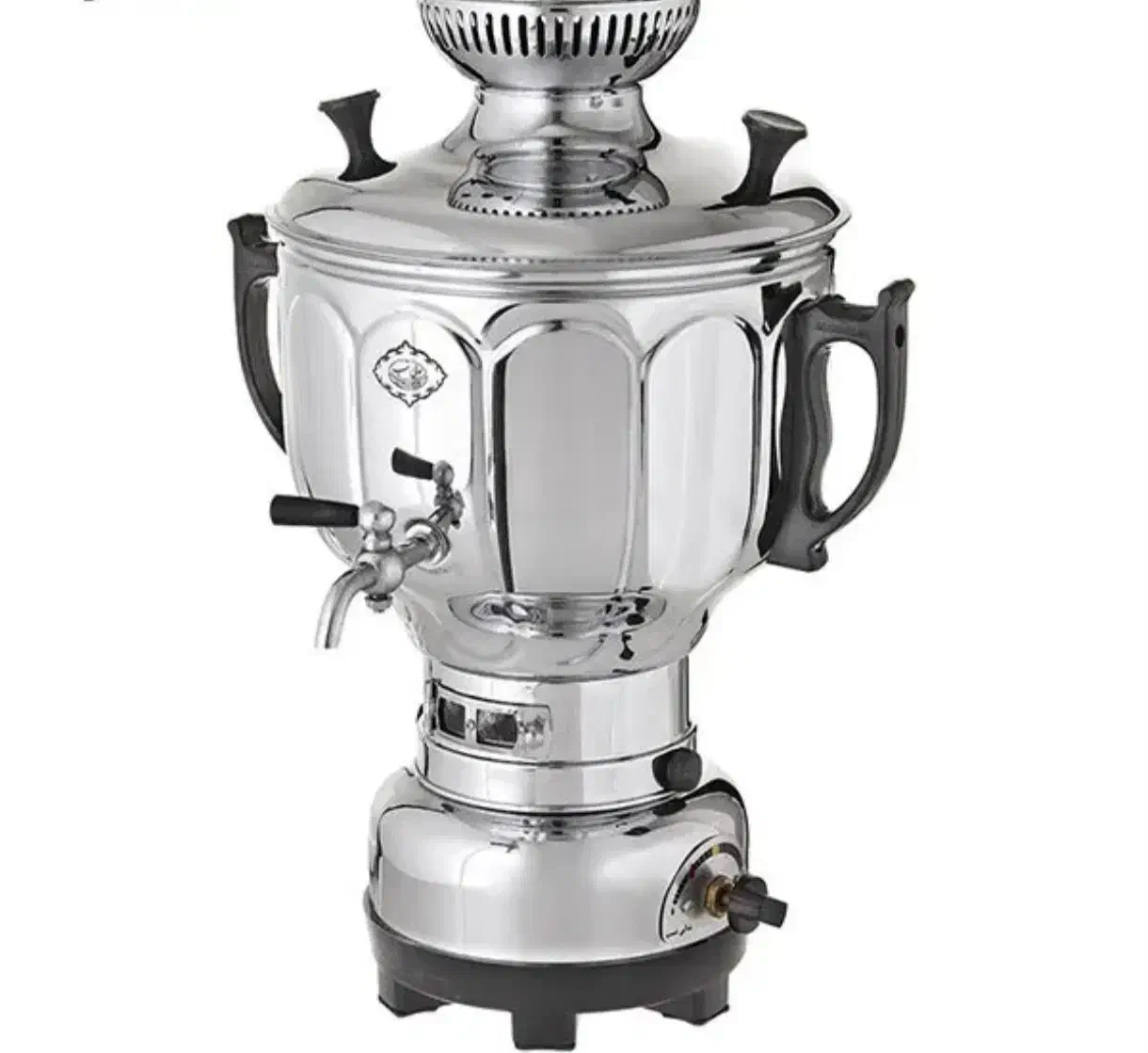 سماور گازی عالی نسب|سماور، چای‌ساز، قهوه‌ساز|میانه, |دیوار