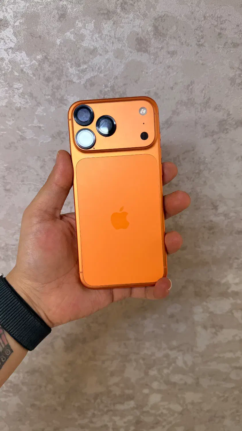 iphone 17pro max 256|موبایل|بجنورد, |دیوار
