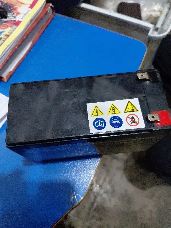 باتری ۱۲ ولت قوی|دوربین مداربسته|تهران, مولوی|دیوار