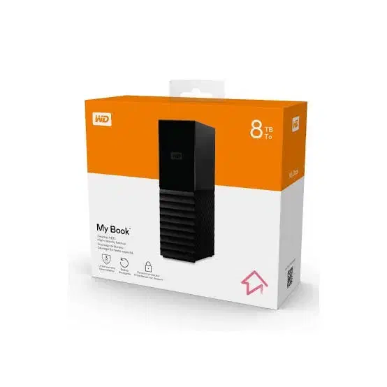 هارد ۸ ترا مای بوک|قطعات و لوازم جانبی رایانه|تهران, والفجر (افسریه)|دیوار