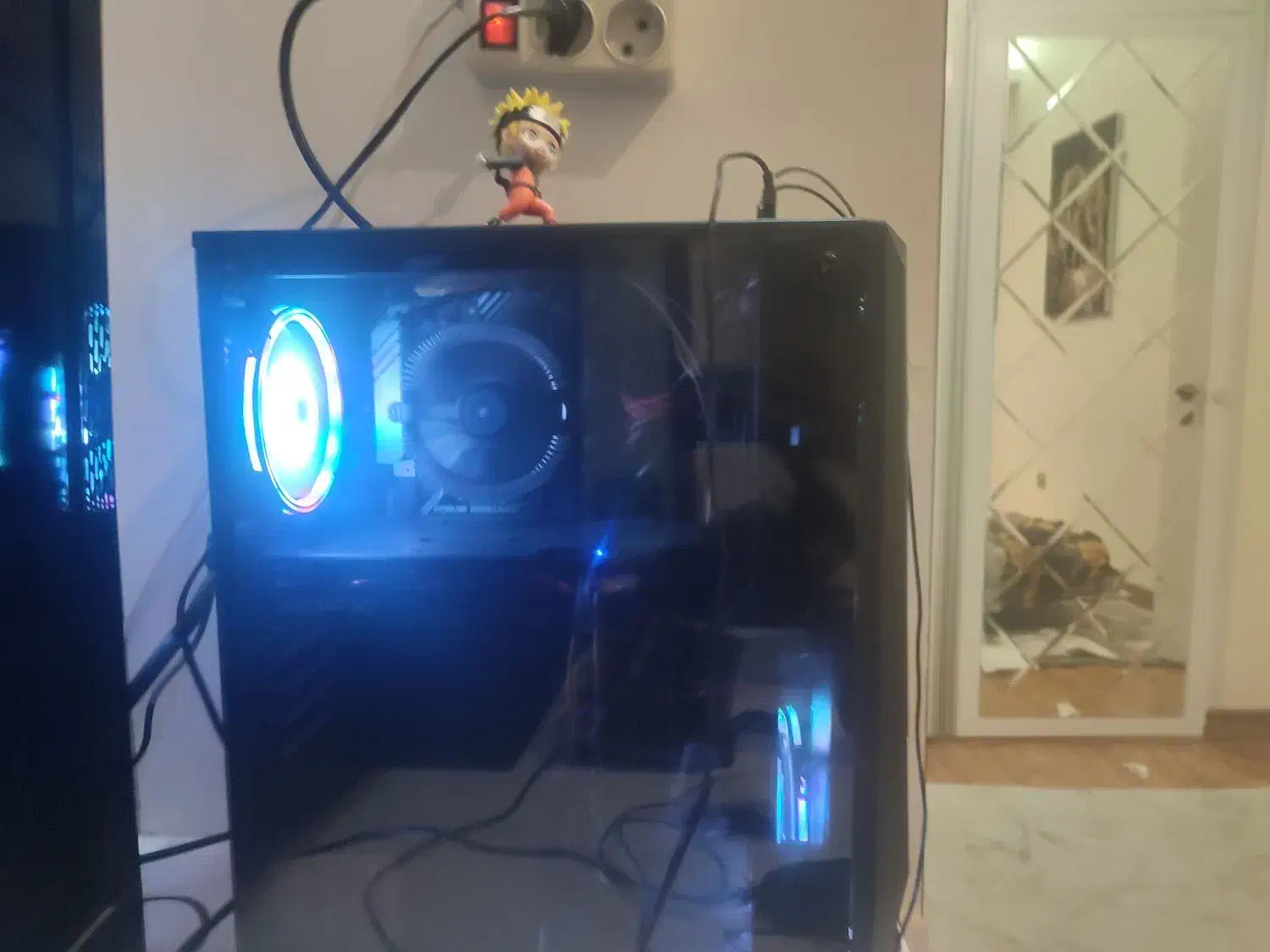 کیس گیمینگ دانش آموزی|رایانه رومیزی|کرج, فاز ۴ مهرشهر|دیوار