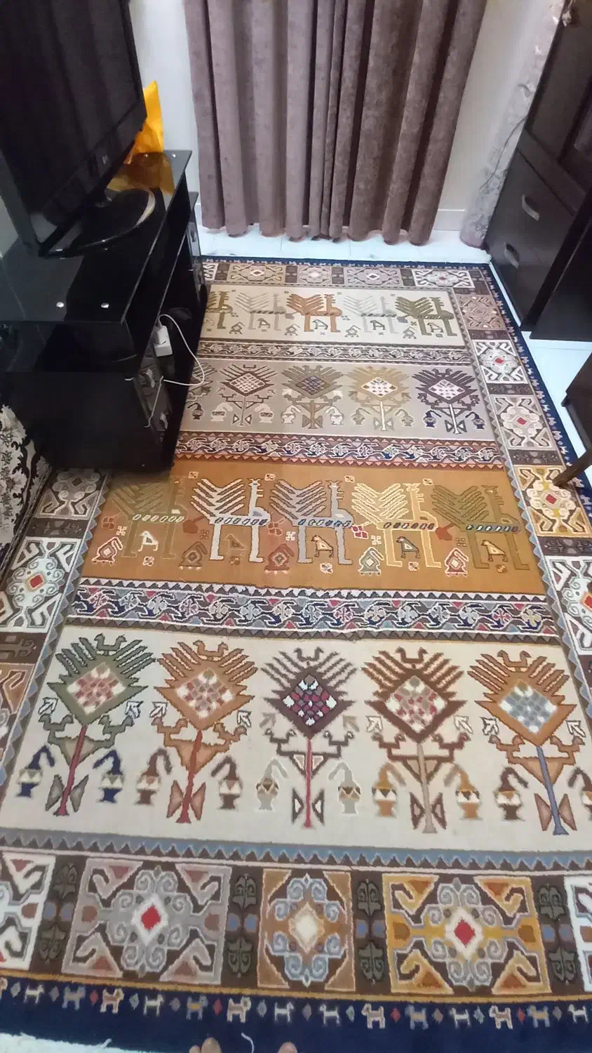 گلیم فرش|فرش|تهران, جنتآباد جنوبی|دیوار