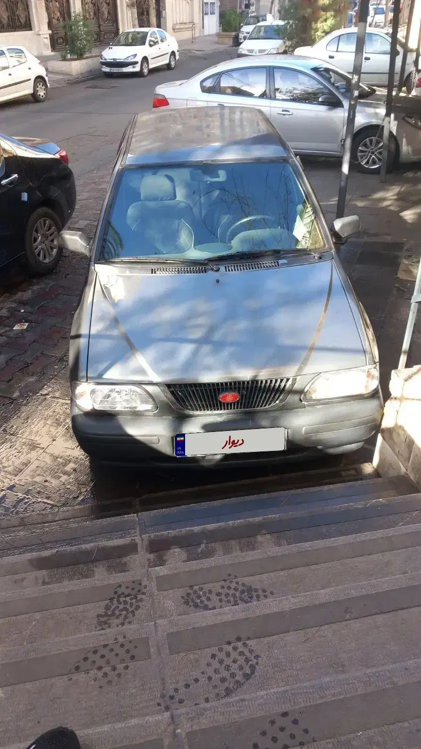 پراید ۱۴۱ مدل ۸۷|خودرو سواری و وانت|تهران, فردوس|دیوار