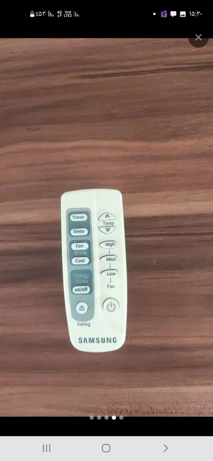 کولر پنجره ای|کولر گازی و فنکوئل|رشت, انصاری|دیوار