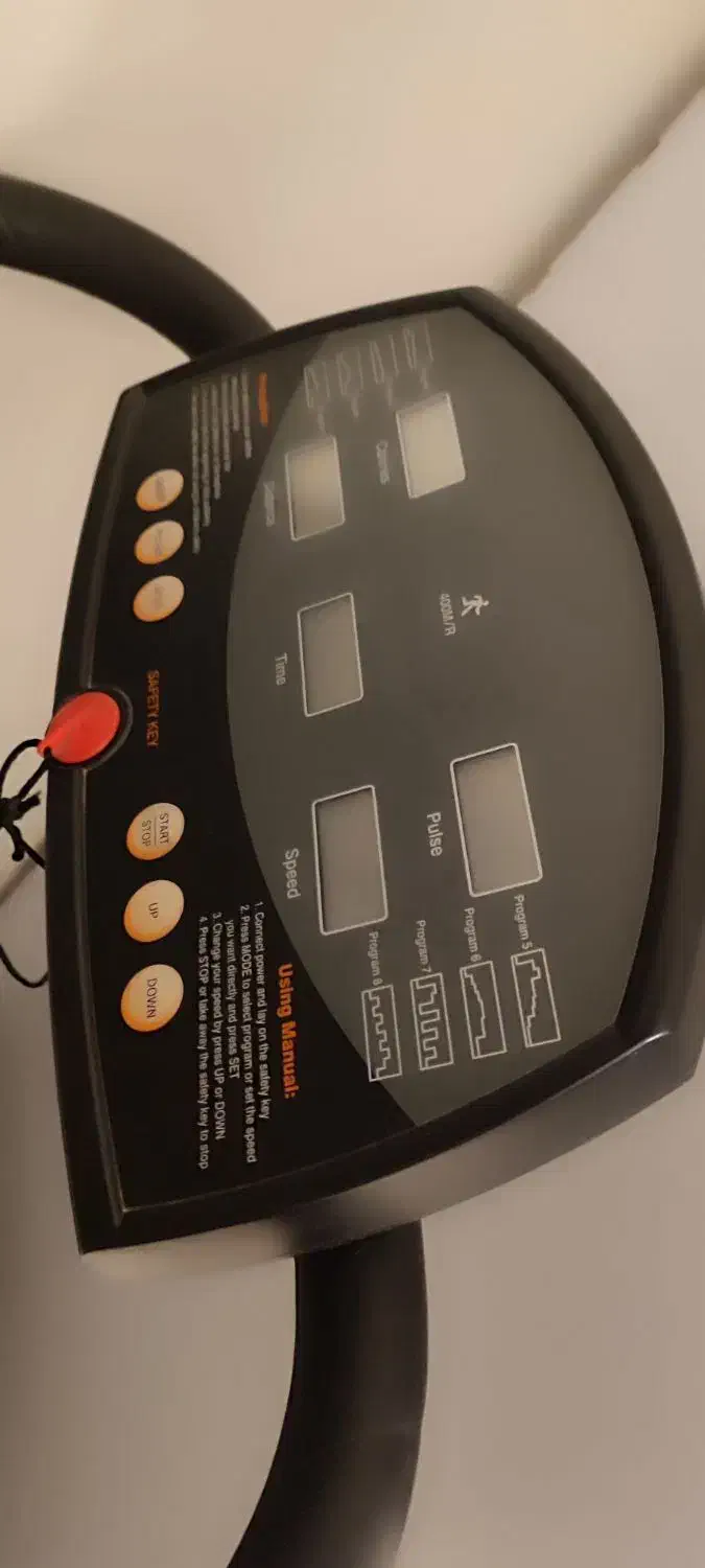 فروش تردمیل تایوانی شاهین شهر|تجهیزات ورزشی|شاهین‌شهر, عطار|دیوار