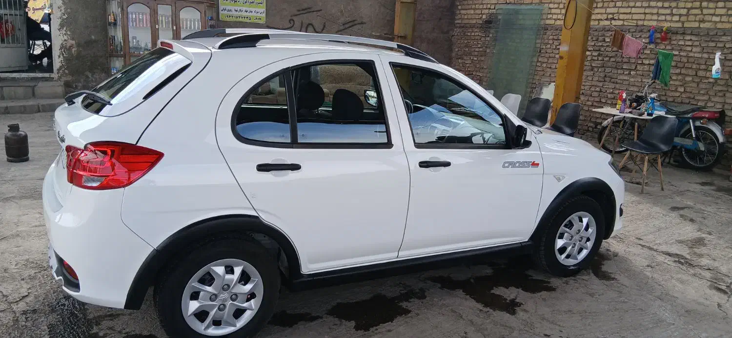 کویبک s 402|خودرو سواری و وانت|مبارکه, |دیوار