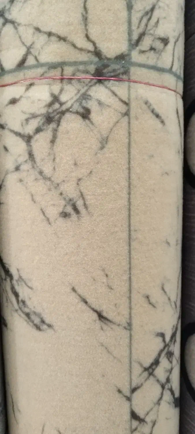 موکت چاپی طرح مرمریت سرامیکی کرم نو و باکیفیت|موکت|شیراز, رازی|دیوار