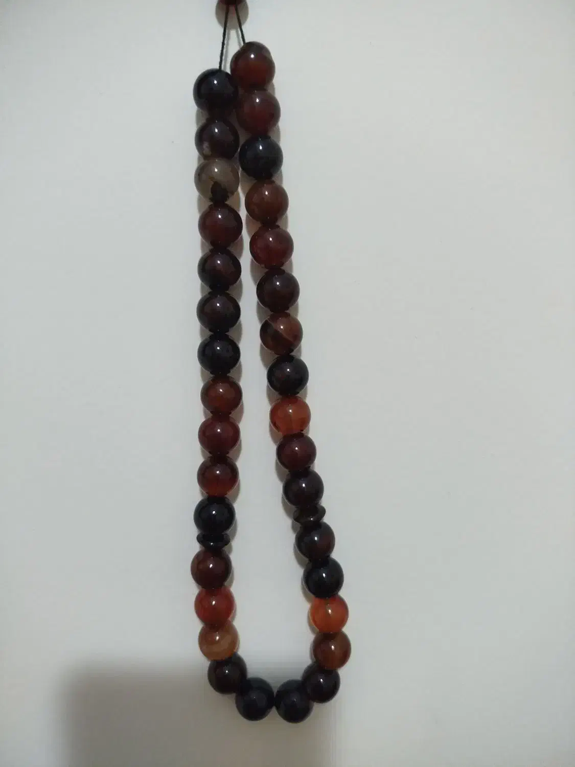 تسبیح عقیق|کلکسیون اشیاء عتیقه|کرج, اصفهانیها|دیوار