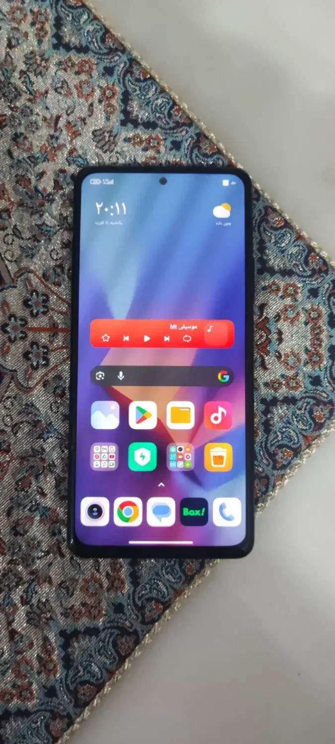 Redmi Note 10 Pro|موبایل|تبریز, |دیوار