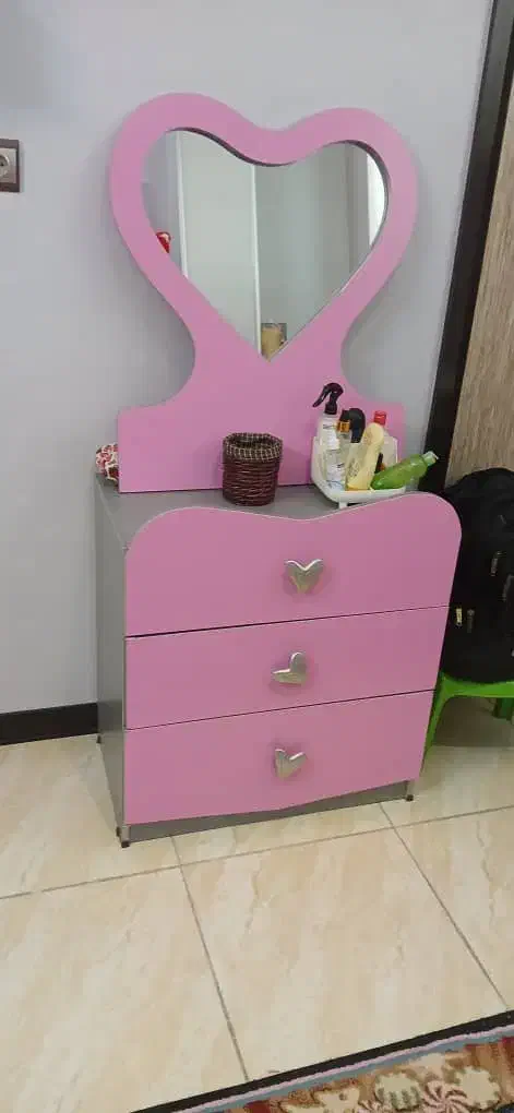 سرویس خواب کامل نوجوانان درحدنو|تخت و سرویس خواب|اصفهان, بابوکان|دیوار