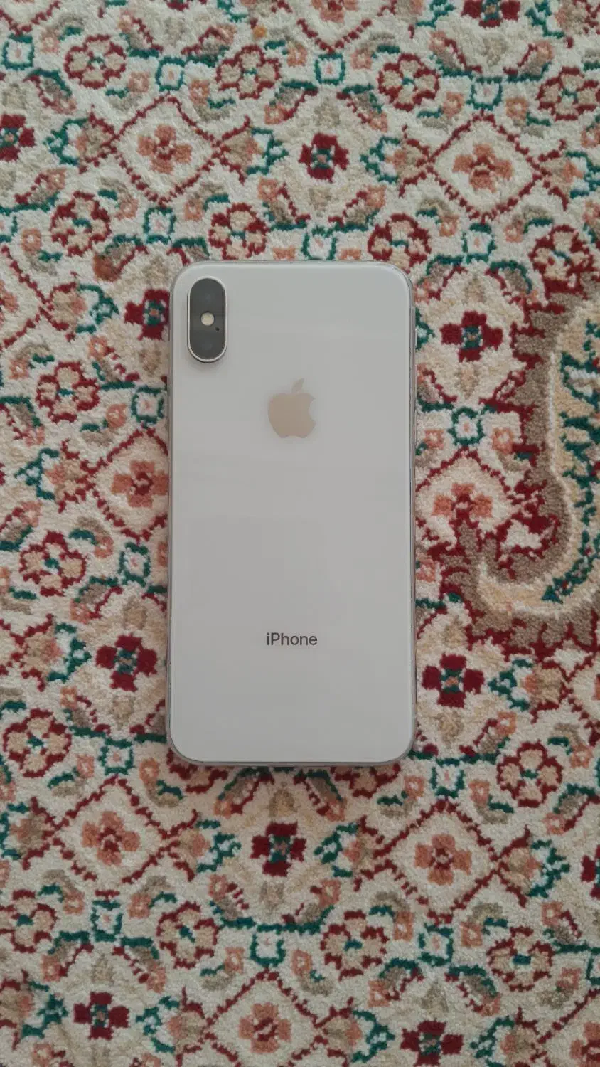 apple x silver|موبایل|ارومیه, |دیوار