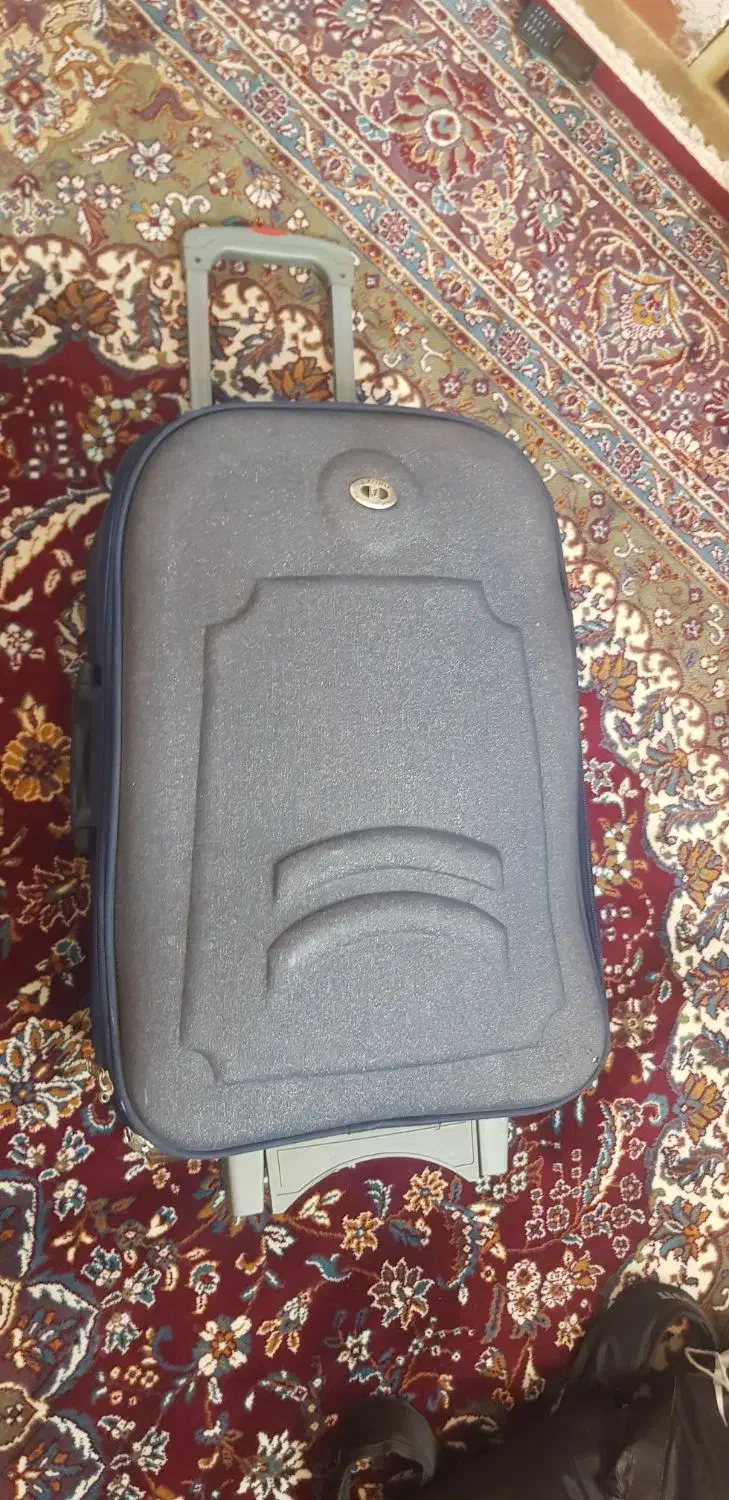 چمدان|کیف، کفش، کمربند|ملایر, |دیوار