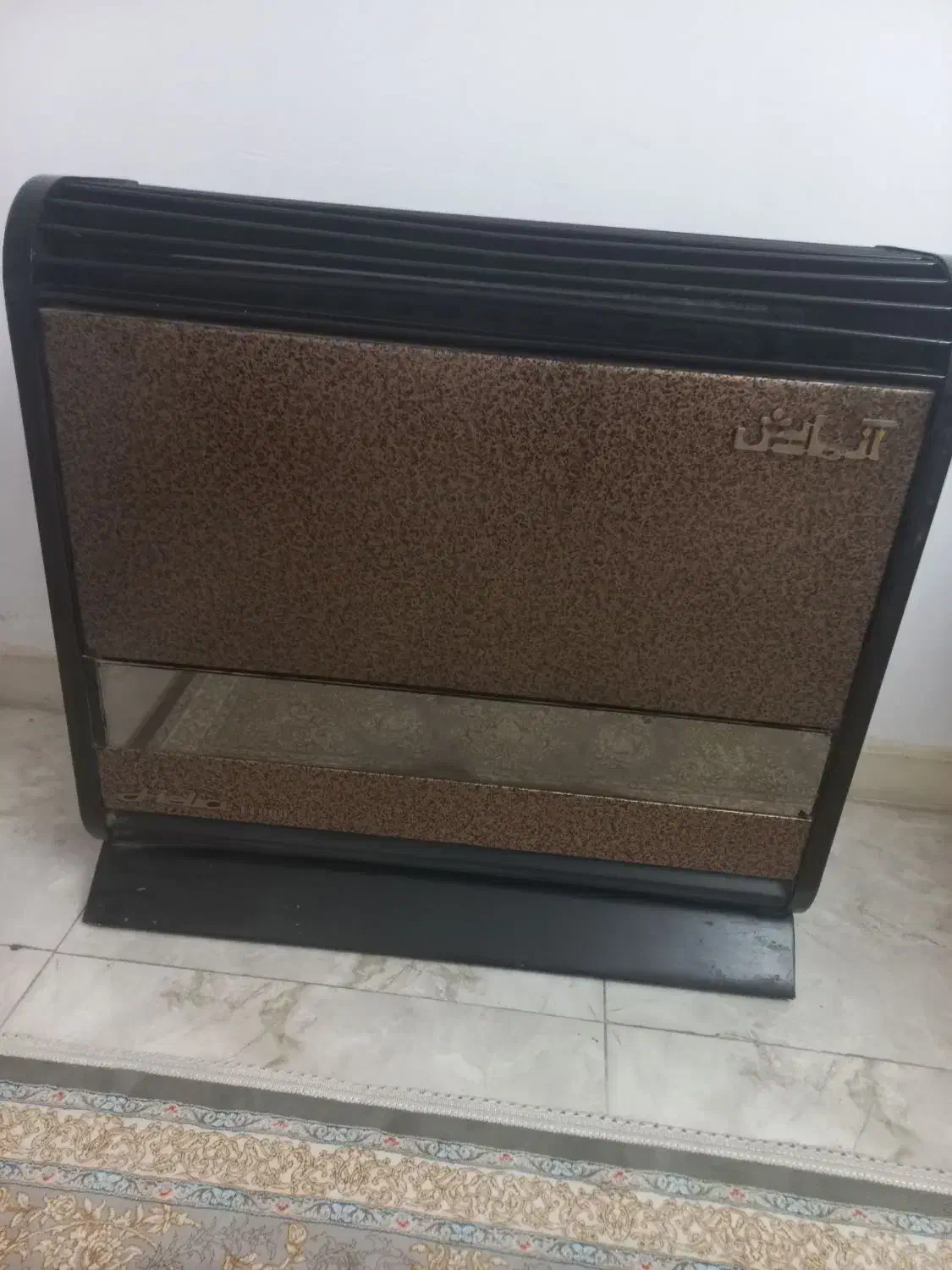 بخاری گازی .مارک آزمایش اصل ۱۲۰۰۰ هست|بخاری، هیتر، شومینه|گلستان (تهران), |دیوار