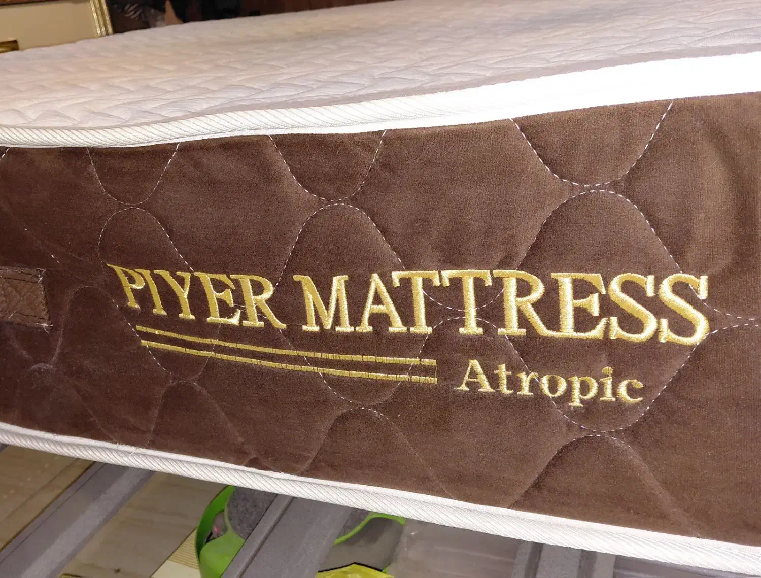 تشک طبی عرض ۱۶۰|تشک تختخواب|تهران, چوب تراش|دیوار