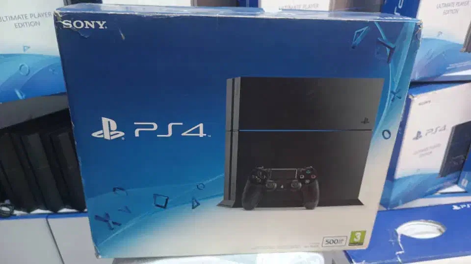 ps4فت خیلی تمیز کارکرده تک دسته فول بازی خور کپی|کنسول، بازی ویدئویی و آنلاین|تهران, لاله زار|دیوار