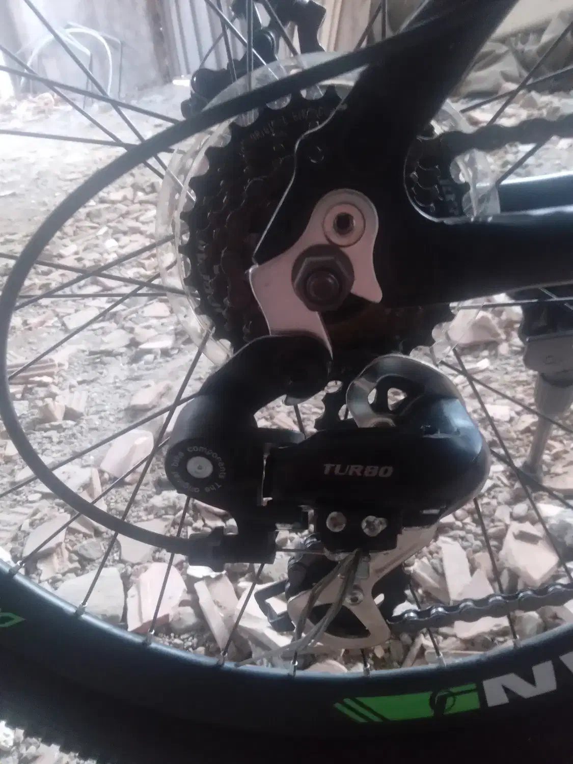 دوچرخه سایز 26صفر|دوچرخه، اسکیت، اسکوتر|کردکوی, |دیوار