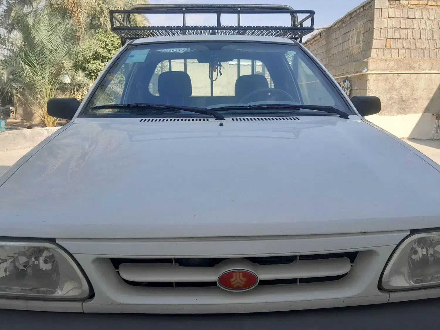 پراید بار ۱۴۰۱|خودرو سواری و وانت|کنار تخته و کمار, |دیوار