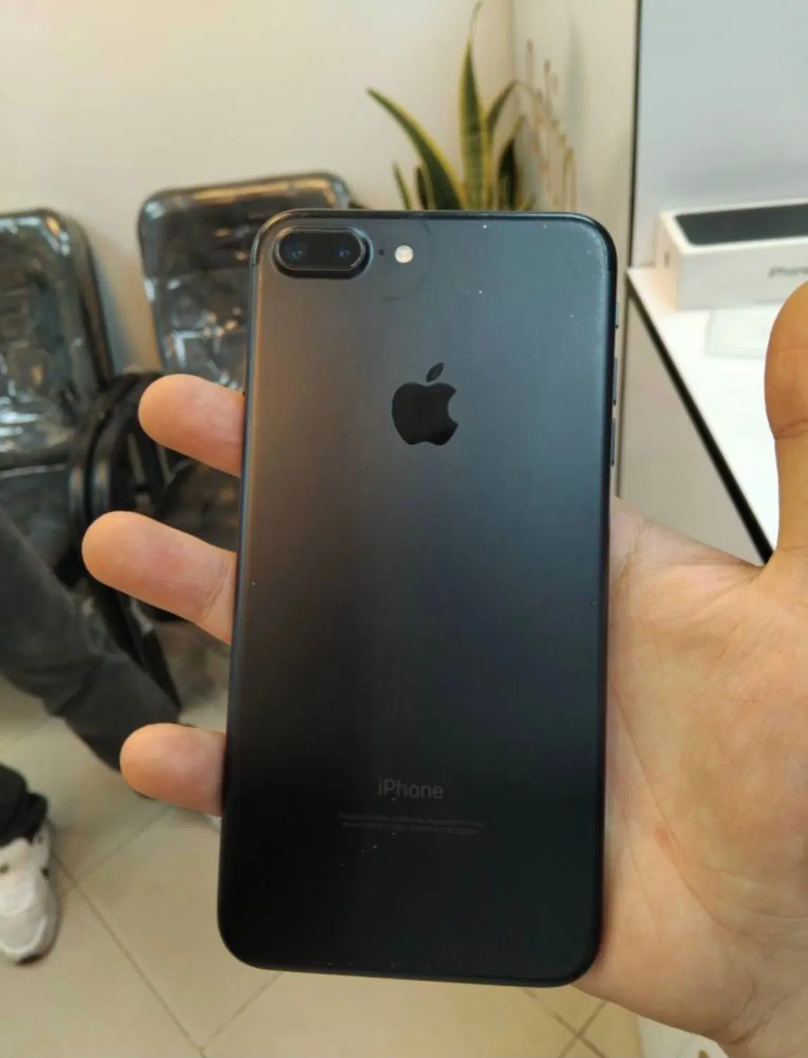 iphone 7 plus 128|موبایل|اندیشه, اندیشه فاز ۱|دیوار