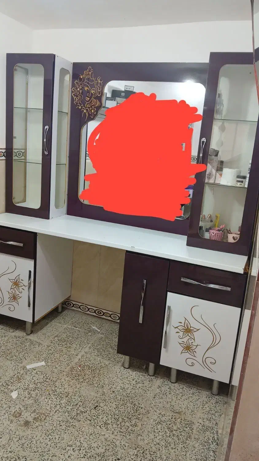 وسایل آرایشگاه|آرایشگاه و سالنهای زیبایی|پارسآباد, |دیوار