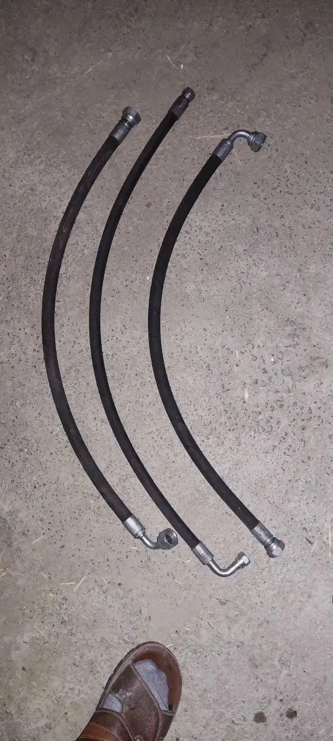 شیلنگ فشار قوی و لوازم تراکتور|ماشین‌آلات صنعتی|مبارکه, |دیوار