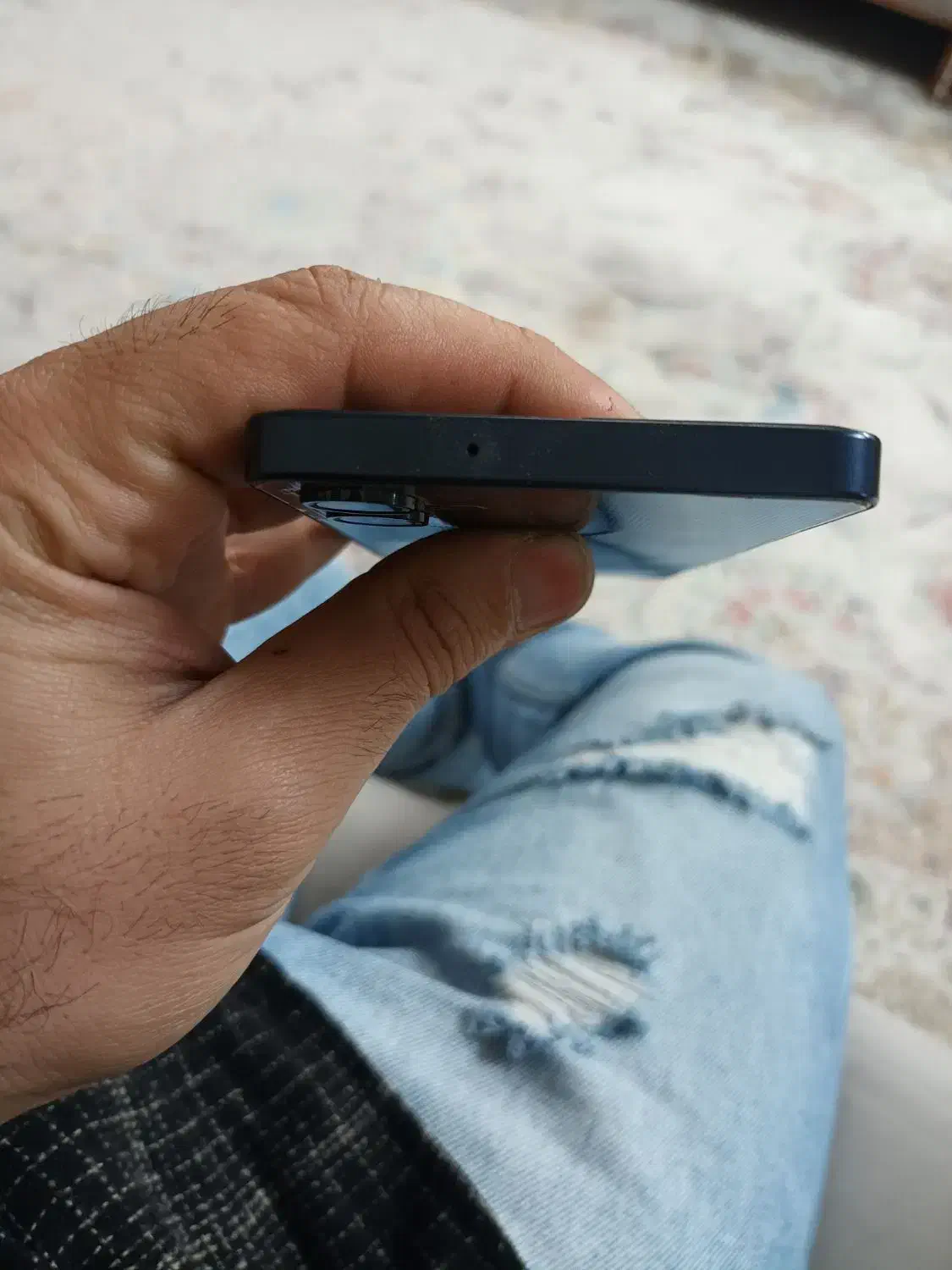 گوشی a06. آ۰۶..سامسونگ|موبایل|تهران, هفده شهریور|دیوار