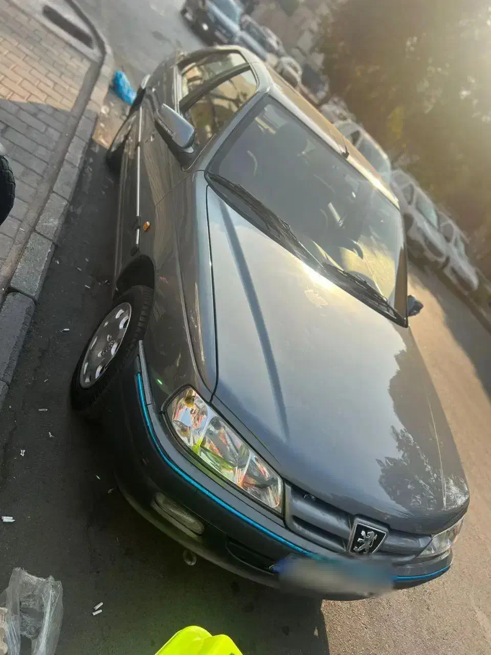 پرشیا ۹۳ داشبورد جدید|خودرو سواری و وانت|تهران, ائمه اطهار|دیوار