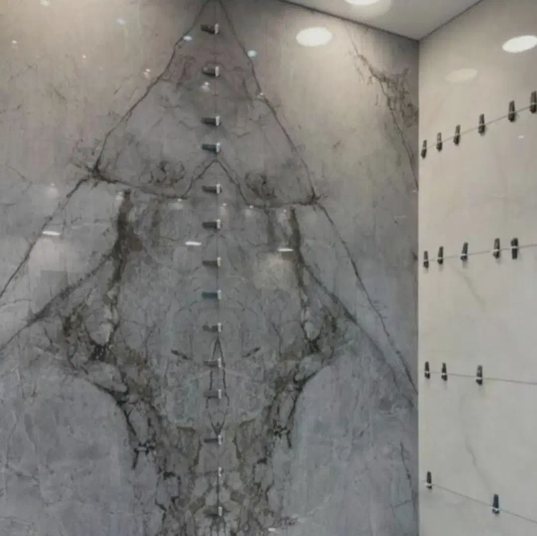 انواع کاشیکاری و سرامیک ،نما|خدمات پیشه و مهارت|ایلام, |دیوار