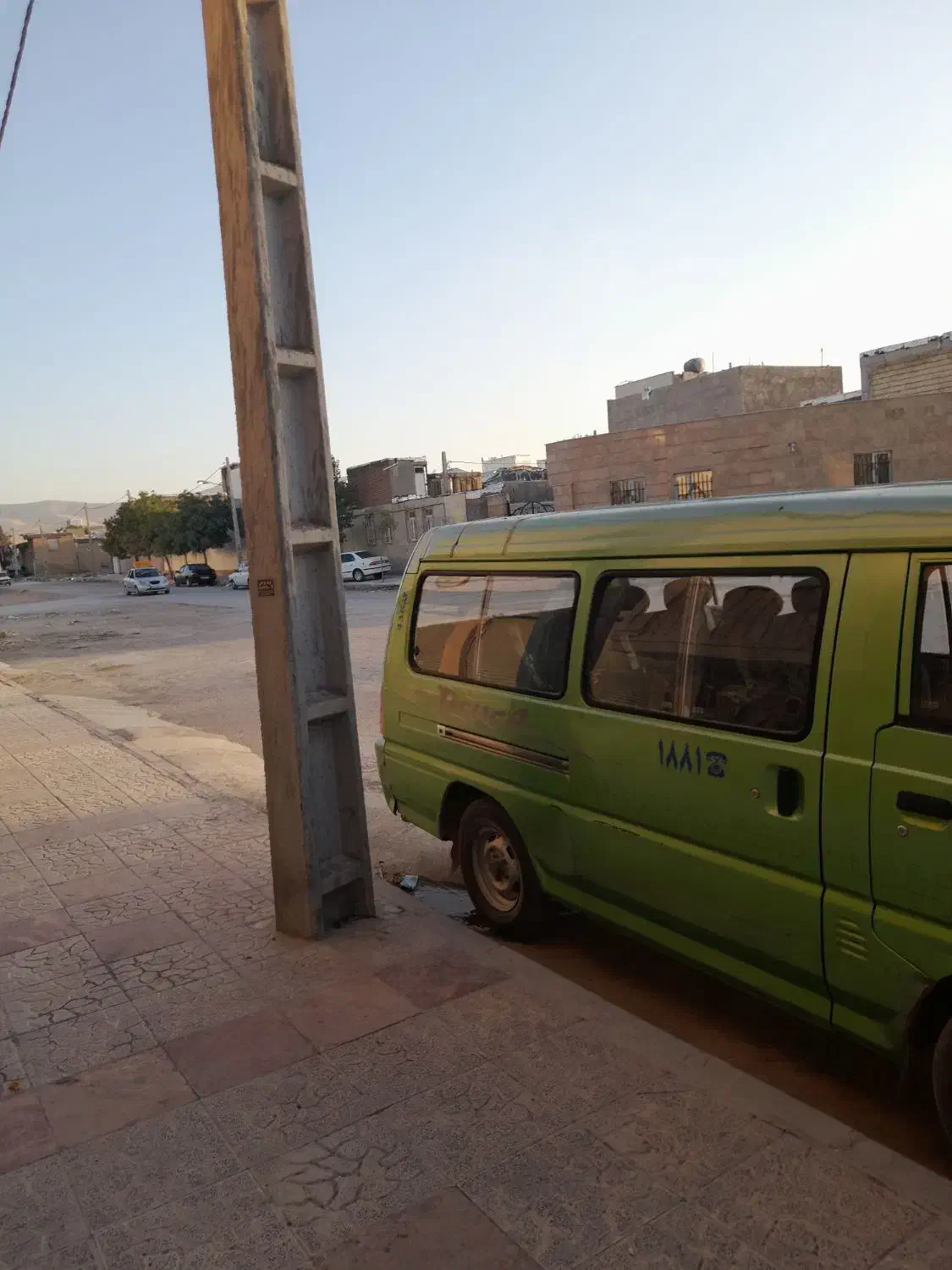 دربستی ون دلیکا|خدمات حمل و نقل|کرمانشاه, |دیوار