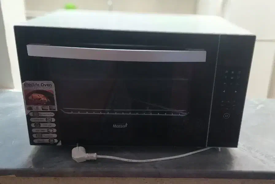 فر برقی|اجاق گاز و لوازم برقی پختوپز|بیرجند, |دیوار