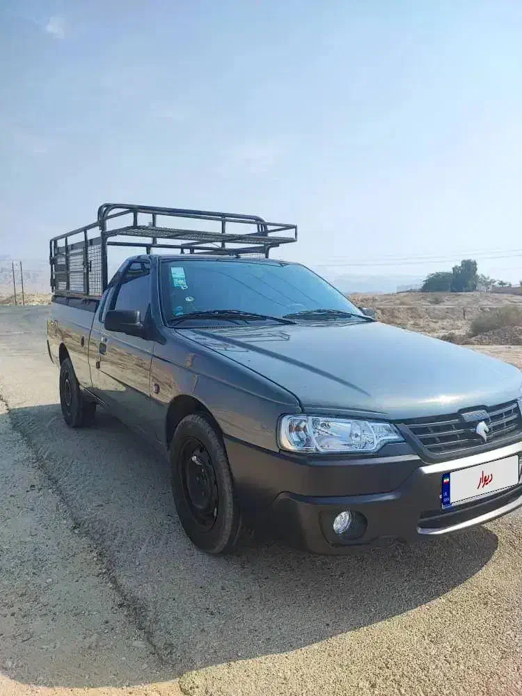 اریسان ۲ مدل 1404|خودرو سواری و وانت|دلوار, |دیوار