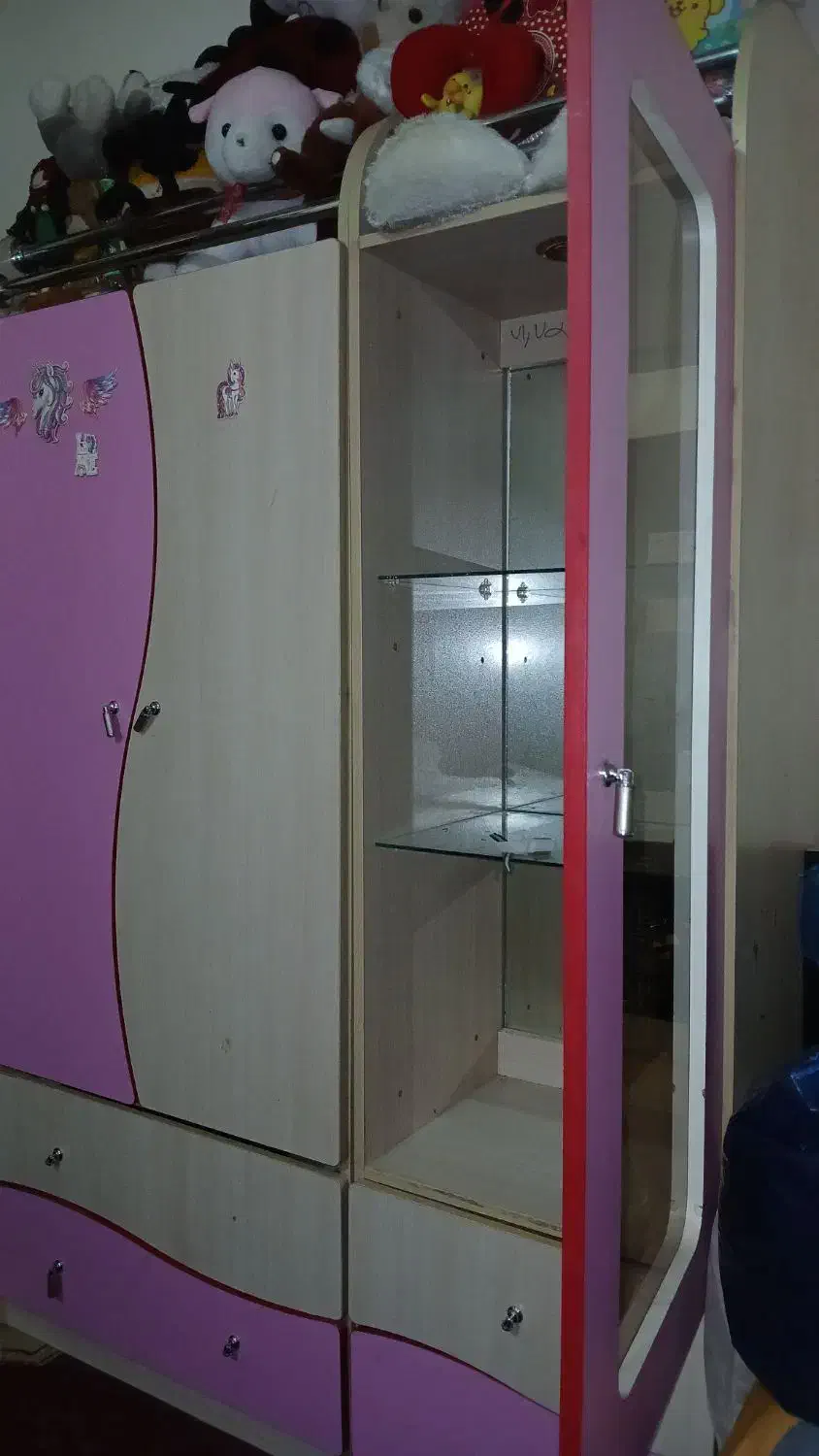 کمد|جاکفشی، کمد، دراور|اهواز, نادری|دیوار