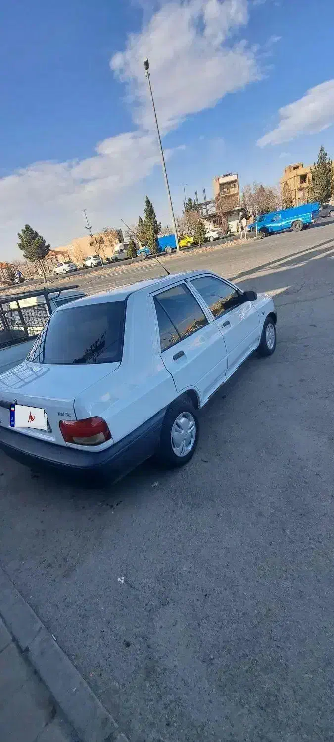 پراید ۹۷ ۱۳۱|خودرو سواری و وانت|اشتهارد, |دیوار