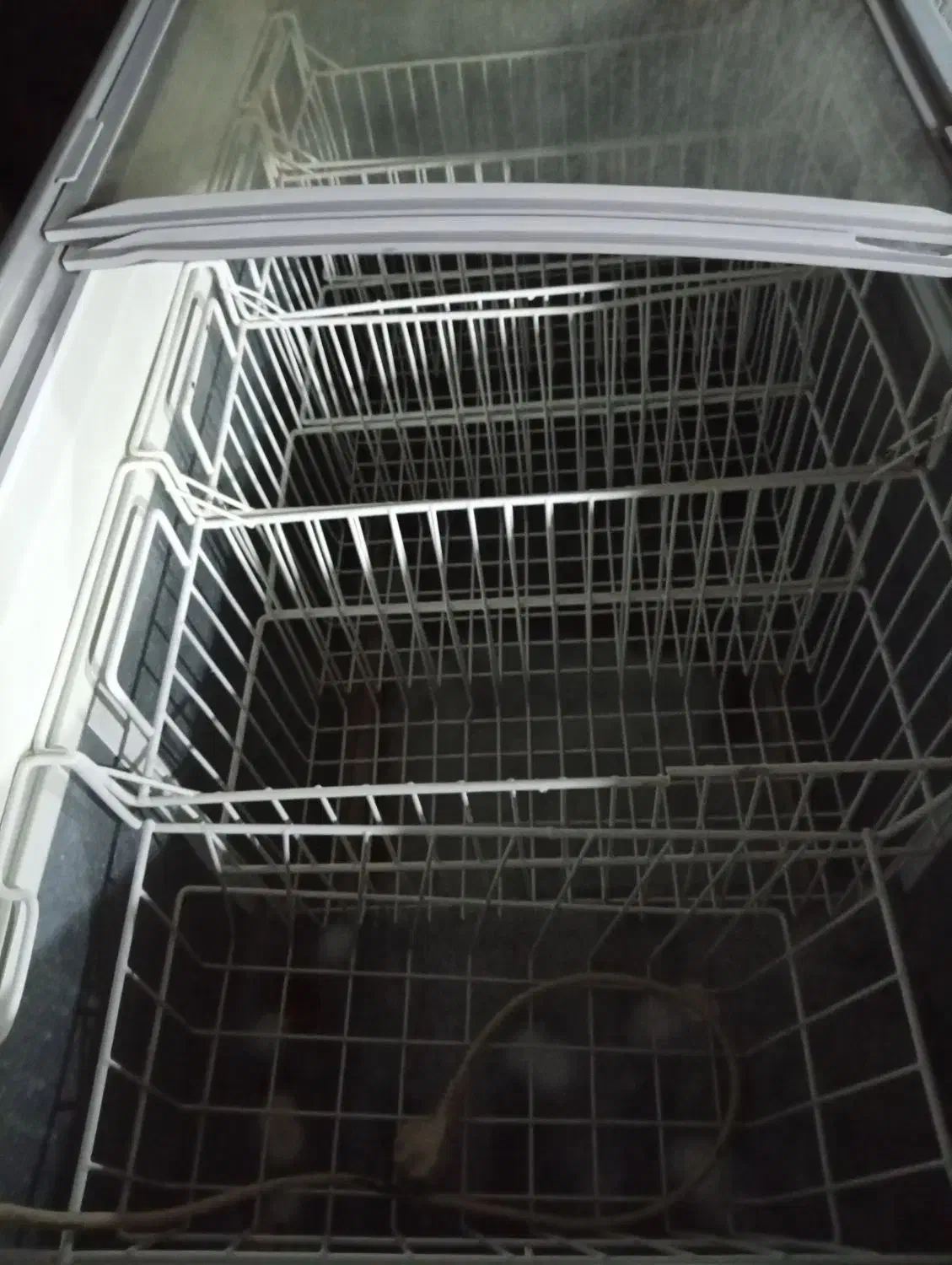 یخچال فریزر زمینی|یخچال و فریزر|دهدشت, |دیوار