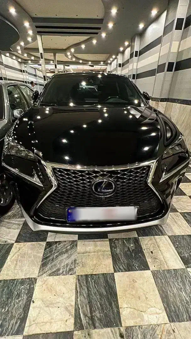 لکسوس nx 300 2017|خودرو سواری و وانت|تبریز, |دیوار