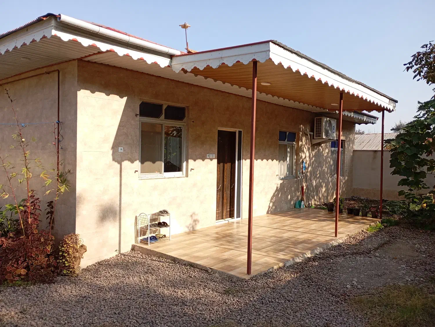 اجاره ویلا پای کوه|اجارهٔ کوتاهمدت ویلا و باغ|شاندرمن, |دیوار