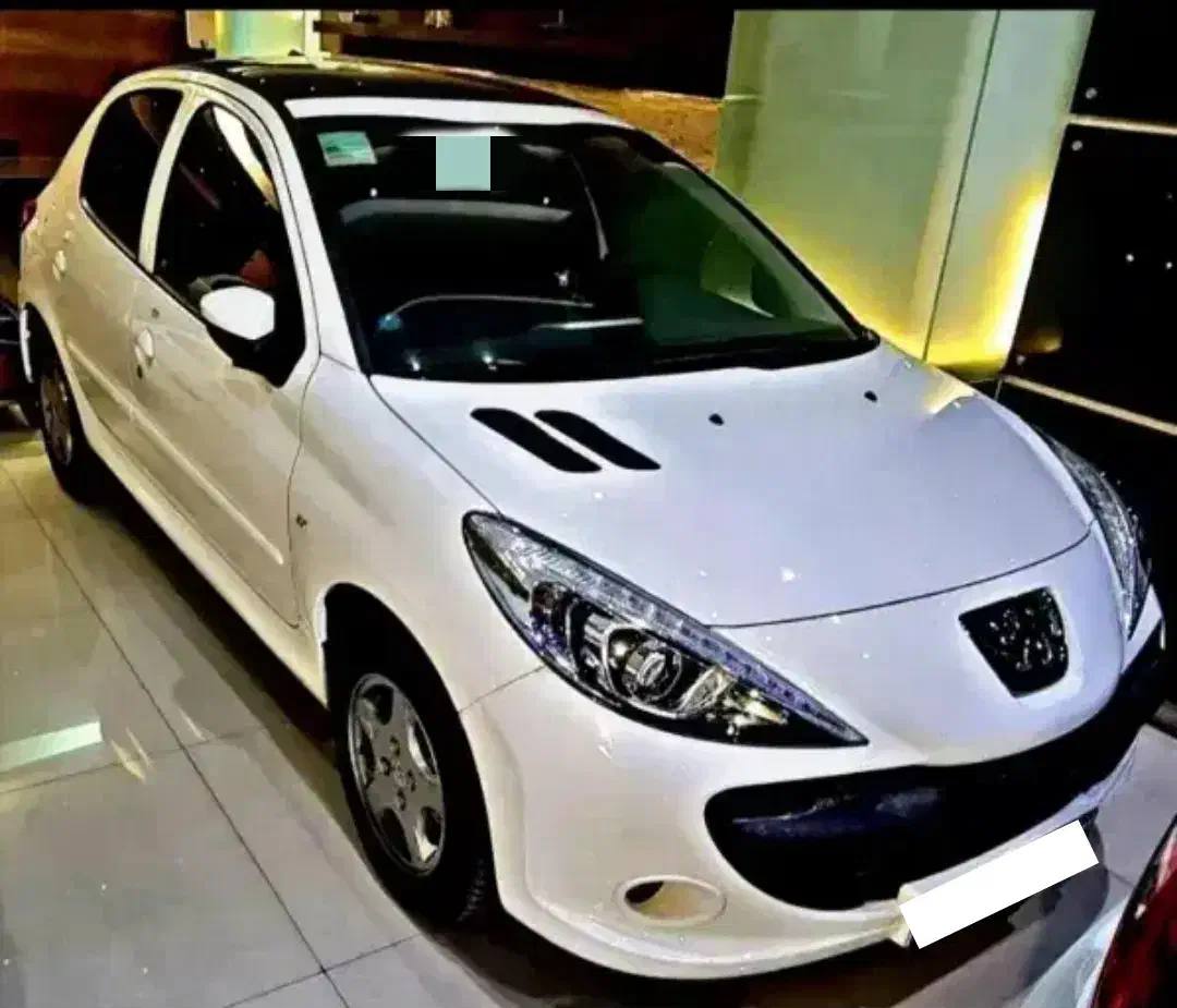 پژو ۲۰۷ پانا ۱۴۰۴ *فروش نقد و اقساط*|خودرو سواری و وانت|تهران, تهرانپارس جنوبی|دیوار