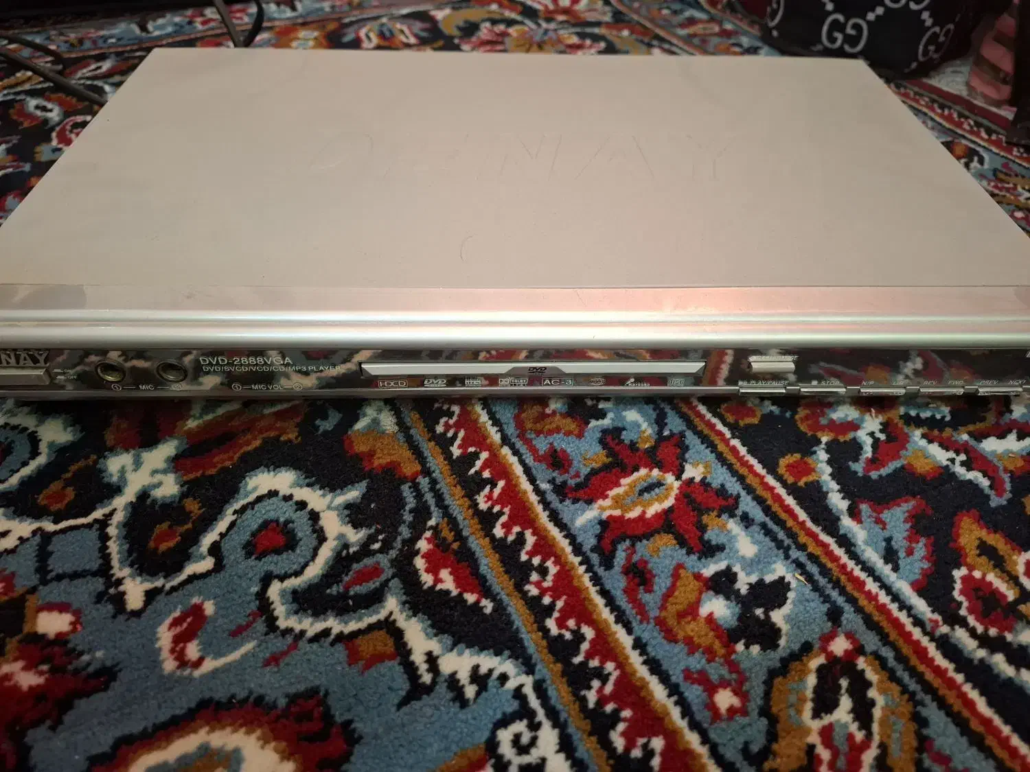 DVD|پخشکننده DVD و ویدیو|خمین, |دیوار