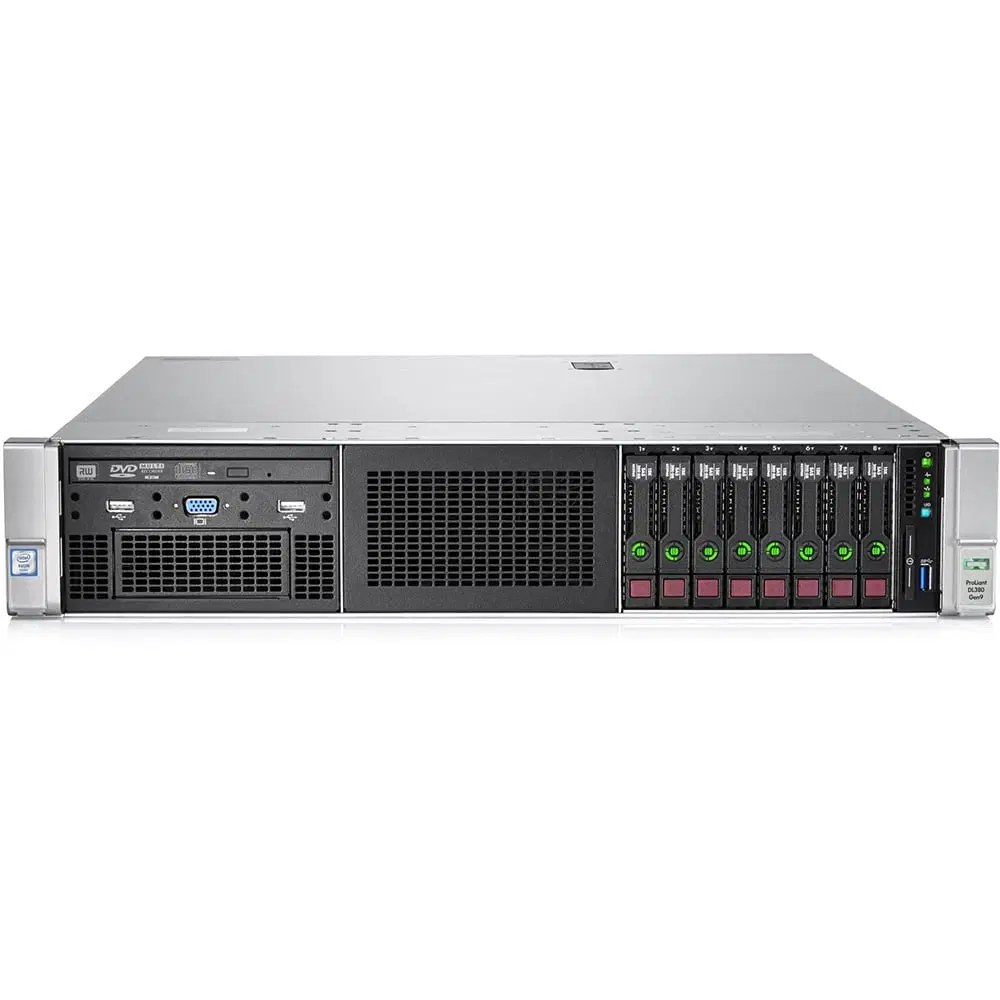 سرور Server Hp DL360 G9 8SFF|مودم و تجهیزات شبکه|یزد, |دیوار