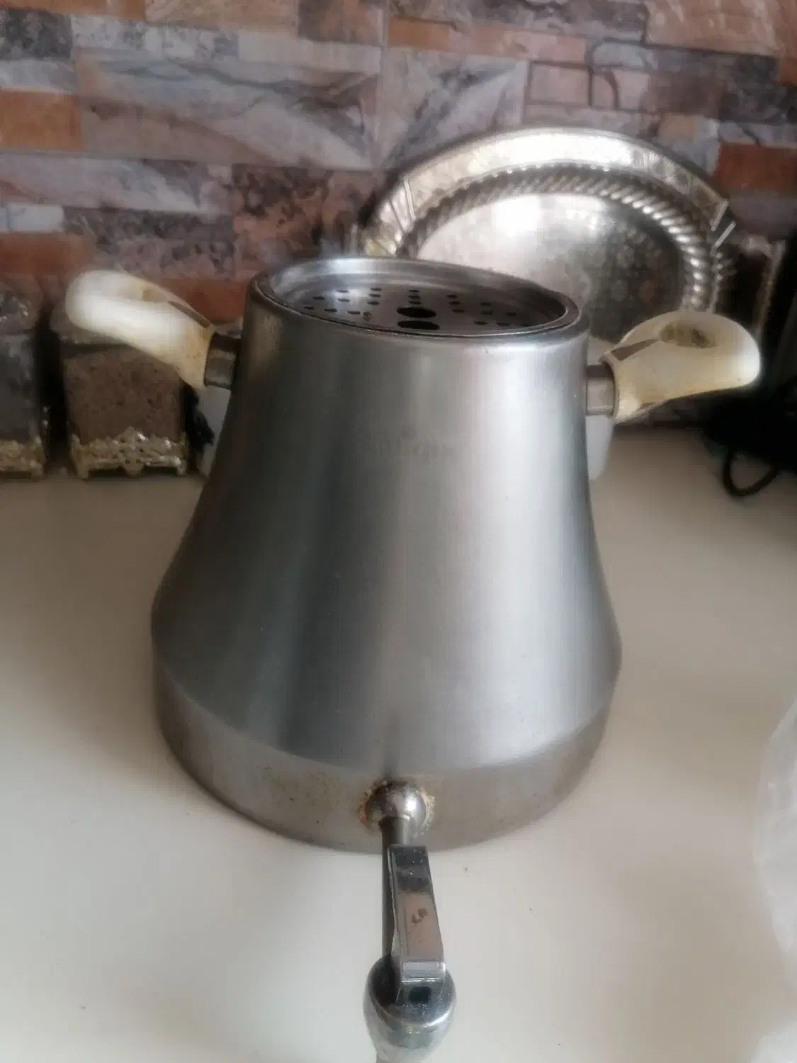 کتری 8لیتر یونیک اصل|قوری، کتری، قهوهساز دستی|فردیس, ثابتی|دیوار