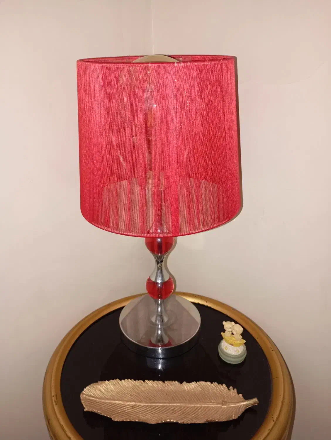 آباژور|چراغ خواب و آباژور|قدس, شهر‌قدس|دیوار