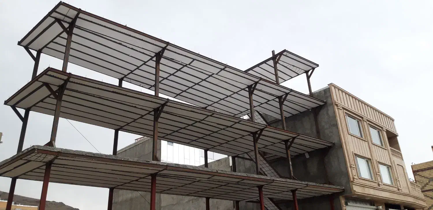 سقف و تیرچه کرومیت|خدمات پیشه و مهارت|سنندج, |دیوار