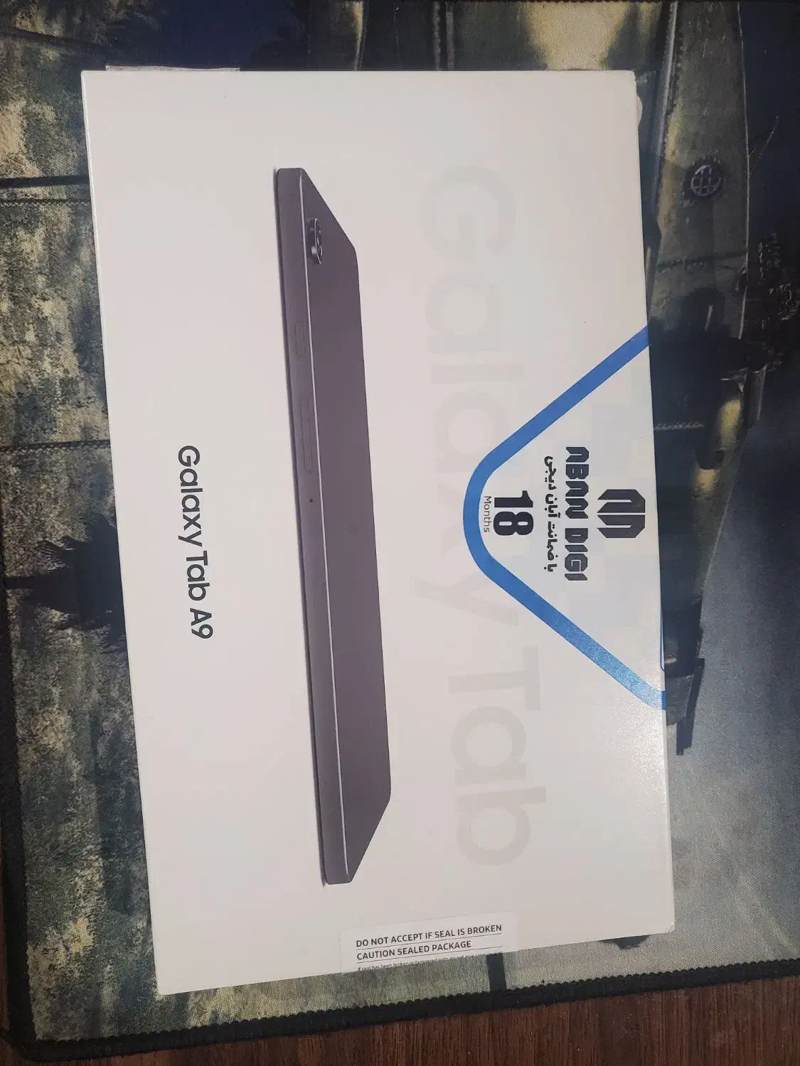 تبلت سامسونگ و لنوو|تبلت|مشهد, شهرک امام هادی (شهرک غرب)|دیوار