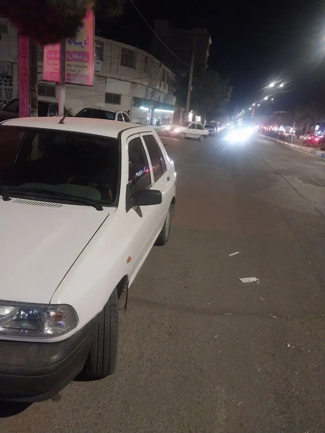 پراید مدل ۹۷|خودرو سواری و وانت|تربتحیدریه, پائین ولایت|دیوار