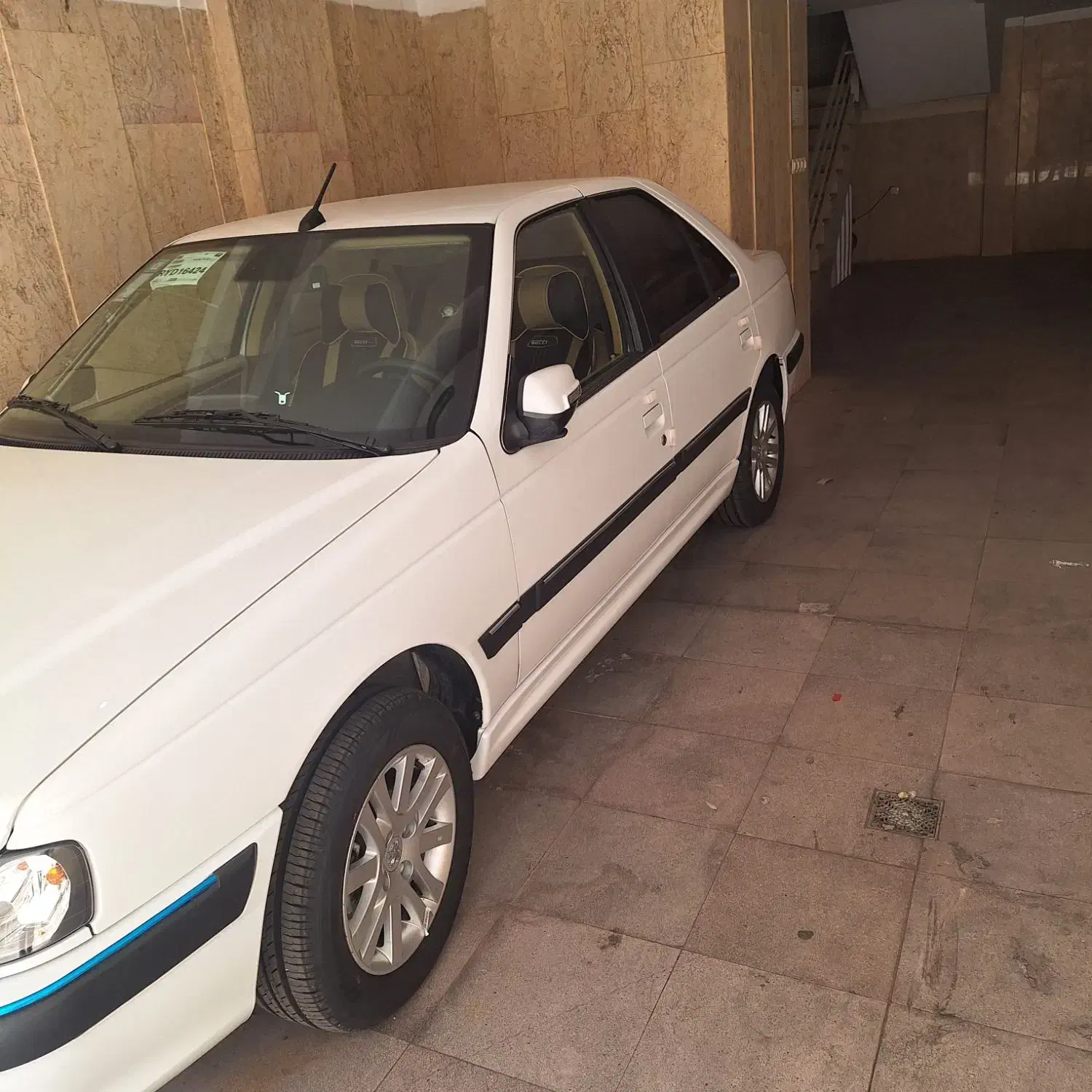 پرشیا ELX سفارشی فول فول|خودرو سواری و وانت|تهران, شهرآرا|دیوار