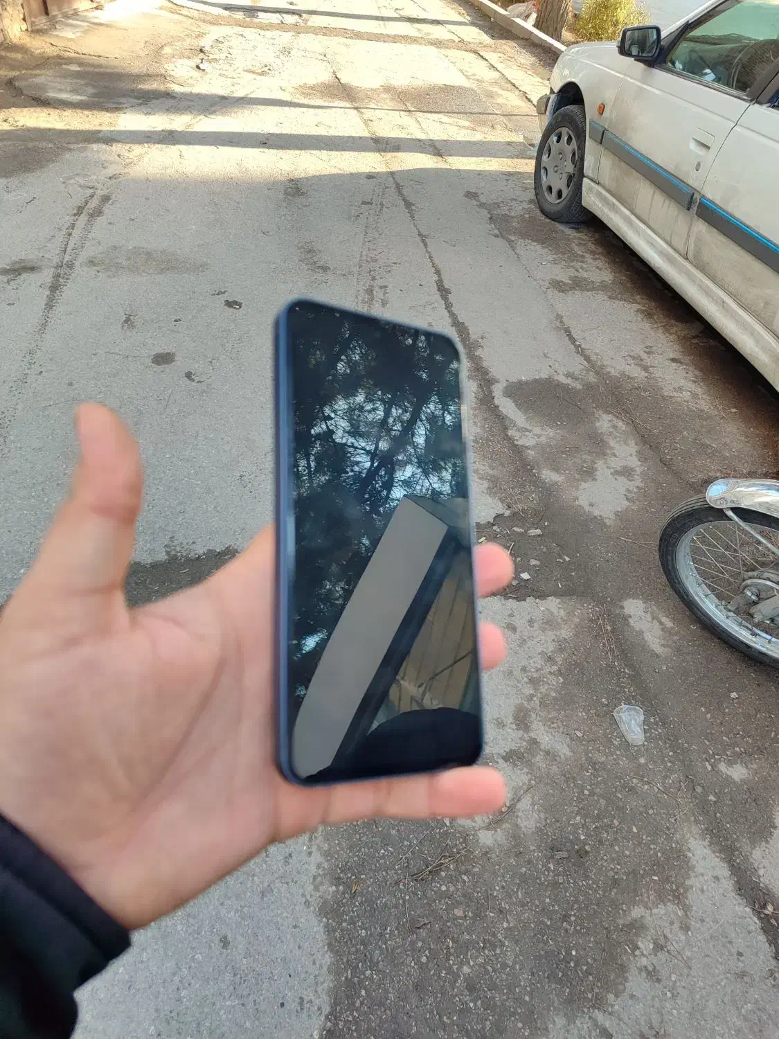 a55 256g|موبایل|مشهد, زمرد|دیوار