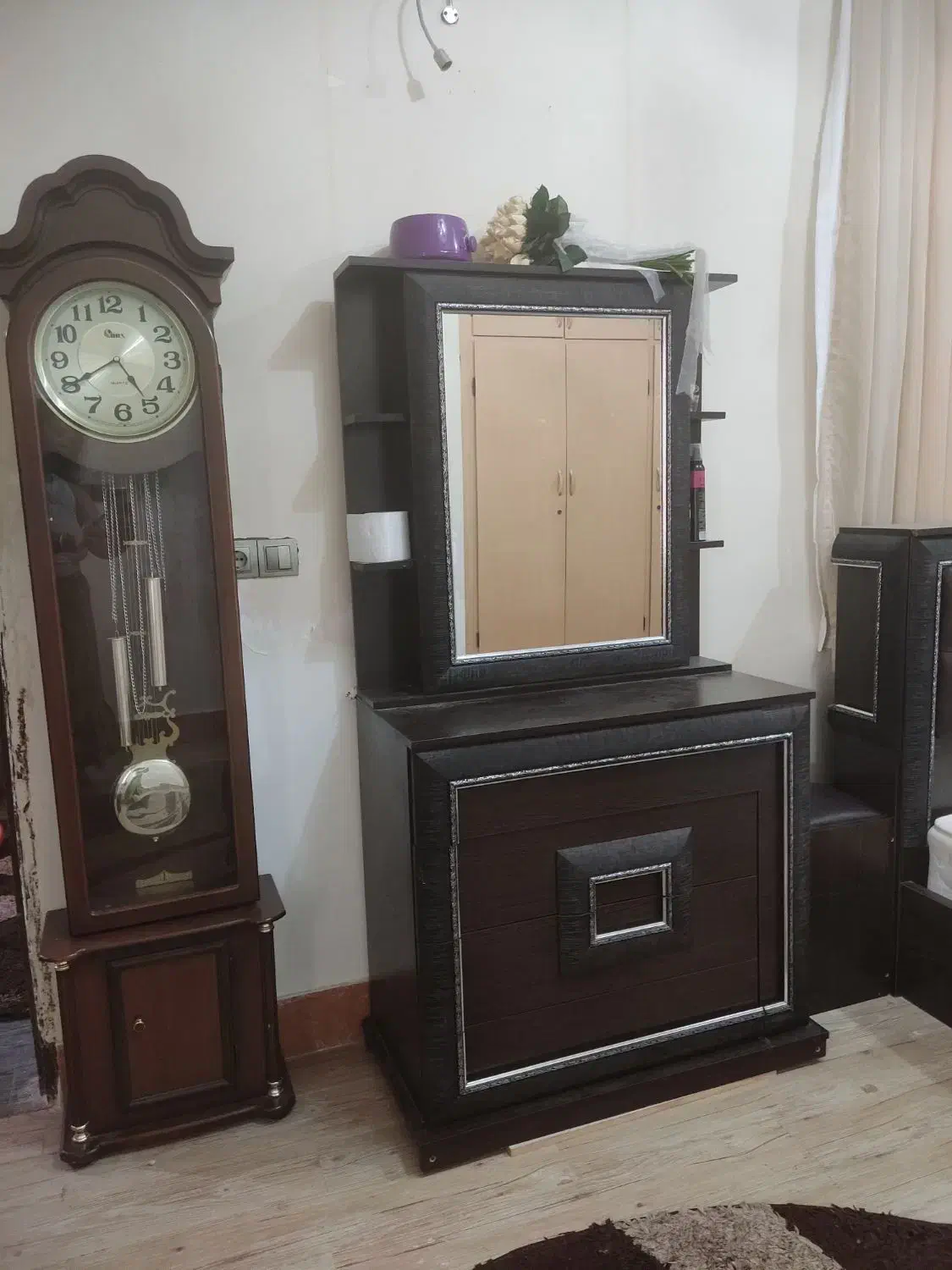 سرویس خواب درحدنو|تخت و سرویس خواب|خرمشهر, |دیوار